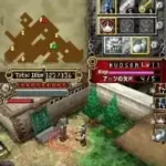 Dungeon Explorer - Jashin no Ryouiki (Japan)