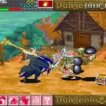 Dungeons & Dragons - shadow over mystara (960208 Asia)
