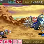 Dungeons & Dragons - shadow over mystara (960208 Euro)