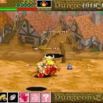 Dungeons & Dragons - shadow over mystara (960209 USA)