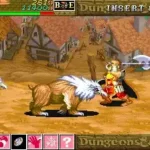Dungeons & Dragons - shadow over mystara (960223 Euro)