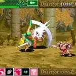 Dungeons & Dragons - shadow over mystara (960223 Hispanic)