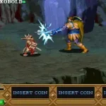 Dungeons & Dragons - tower of doom (940113 Asia)