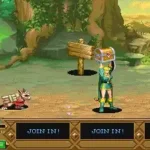 Dungeons & Dragons - tower of doom (940125 USA)