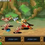 Dungeons & Dragons - tower of doom (940412 Japan)