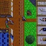 Dungeons & Dragons - Warriors of the Eternal Sun (USA, Europe)