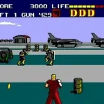 Dynamite Duke (Europe)