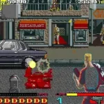 Dynamite Duke (Europe set 1)