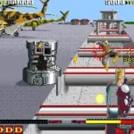 Dynamite Duke (Europe set 2)