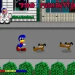 Dynamite Dux (set 2, FD1094 317-0096)