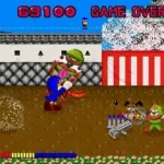 Dynamite Dux (set 2, FD1094 317-0096 decrypted) [Bootleg]