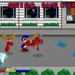 Dynamite Dux (set 2, Japan, FD1094 317-0094)