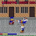 Dynamite Dux (set 2, Japan, FD1094 317-0094 decrypted) [Bootleg]