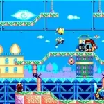 Dynamite Headdy (Brazil)