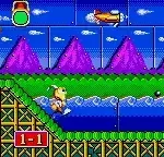 Dynamite Headdy (Japan)