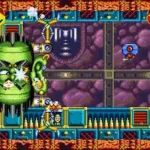 Dynamite Headdy (Japan) [En by MIJET v20070428]