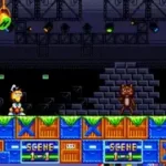 Dynamite Headdy (USA, Europe)