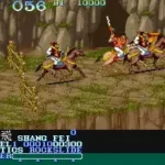 Dynasty Wars (US set 1)