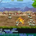 Dynasty Wars (US set 2)