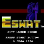 E-SWAT - City Under Siege (USA, Europe) (Hard Version)
