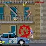 E-Swat - Cyber Police (set 1, Japan, FD1094 317-0131)