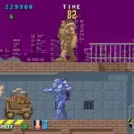 E-Swat - Cyber Police (set 3, US, FD1094 317-0129 decrypted) [Bootleg]