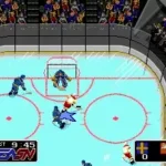 EA Hockey (Europe)