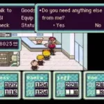 EarthBound (USA) [Hack by Mr. Accident v1.1] (~EarthBound - 10th Anniversary Celebration)