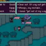 EarthBound (USA) [Hack by Rofish v0.50] (~EarthBound Battler) (Battle Mode)