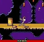 Earthworm Jim - Menace 2 the Galaxy (USA)