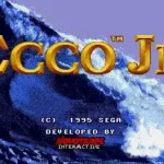 Ecco Jr. (USA, Australia) (February 1995)