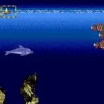 Ecco Jr. (USA, Australia) (March 1995)