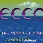 Ecco - The Tides Of Time