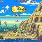 Eco Fighters (931203 Asia)