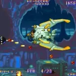 Eco Fighters (931203 World Phoenix Edition) [Bootleg]