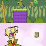 Ed, Edd n Eddy - Scam of the Century (USA)