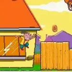 Ed, Edd n Eddy - The Mis-Edventures (U)(Trashman)