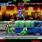 Eight Man (NGM-025)(NGH-025)