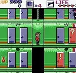Elevator Action EX (Europe) (En,Fr,De,Es,It)
