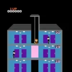 Elevator Action (Japan)