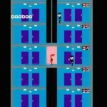 Elevator Action (USA)