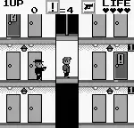 Elevator Action (USA, Europe)