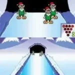 Elf Bowling 1 & 2 (USA)