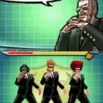 Elite Beat Agents (France)