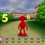 Elmo's Number Journey (USA)