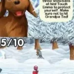 Emma in the Mountains (USA) (En,Fr,Es)