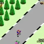 Enduro Racer (Japan)