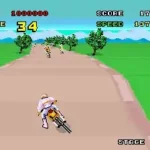 Enduro Racer (YM2151, FD1089B 317-0013A)