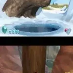 Era Glaciale 3, L' - L'Alba dei Dinosauri (Italy)