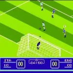 Eric Cantona Football Challenge - Goal! 2 (Europe)